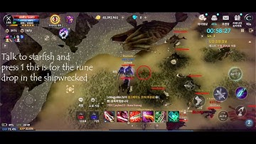 Cabal Mobile - AFI Hard Quest Guide