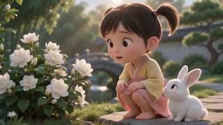 Jasmine flower, jasmine flower  Chinese folk song 《茉莉花》 screenshot 5
