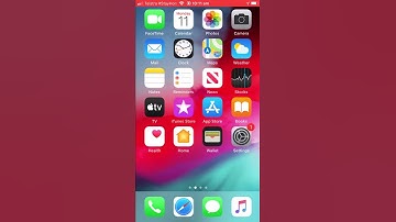 Installing Zoom on Apple iPhone