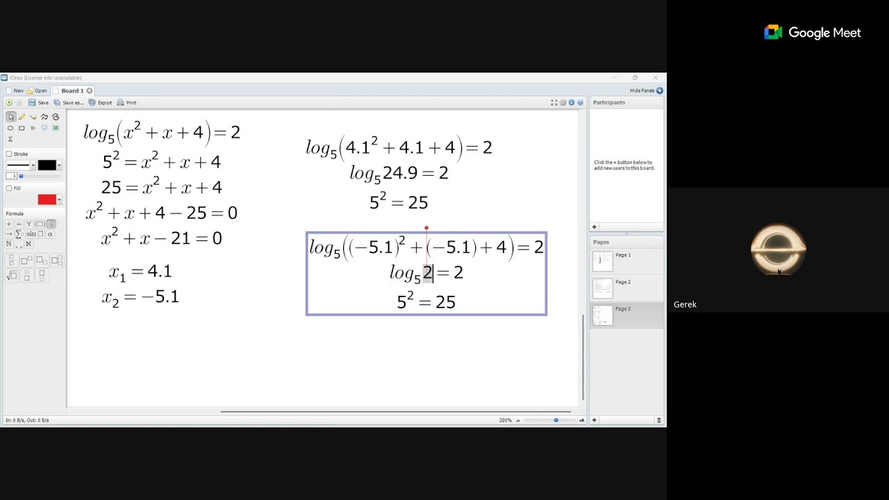 clase Gerek 2 semestre de preparatoria 