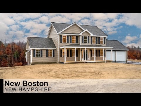 81 Wright Drive, New Boston, NH home video tour