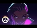 История Сомбры | Overwatch (RU)