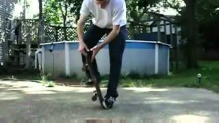 The best freestyle skateboarding tricks