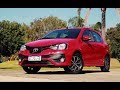 Toyota Etios 2018 - Minitest - Matías Antico - TN Autos