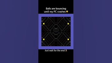 Does this remind only me of something? #simulation  #satisfying #crash #viral #trending