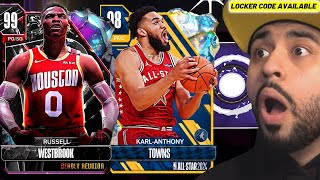 New Opals for MT but Locker Codes Better! New Free Dark Matter is Also Coming in NBA 2K24 MyTeam