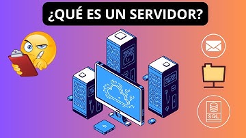 🔥 ¿QUÉ ES UN SERVIDOR? La Explicación MÁS FÁCIL y RÁPIDA | Servidores en Redes 💻⚡