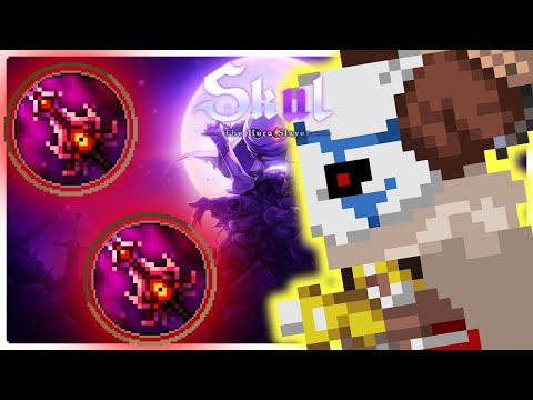 EARLY BERSERKER SHOWS WHY HE'S STILL ABSURDLY POWERFUL!! | Skul the Hero Slayer 1.9
