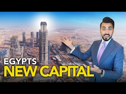 Video: Cairo - The Capital Of Egypt