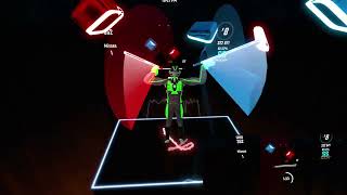 Beat Saber - Black Eyed Peas - Meet Me Halfway