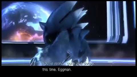 Sonic Unleashed (PS2) Opening + Ending