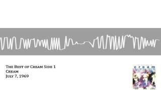 The Very Best of Cream Side A.1