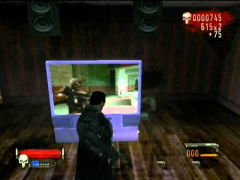 Addicted in Games: The Punisher - PS2, Xbox e PC - 2005