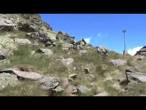 Le port de Rat - En août 2014, dans les Pyrénées - Jour 4