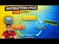 INSTRUCTION CYCLE || COA (BANGLA)
