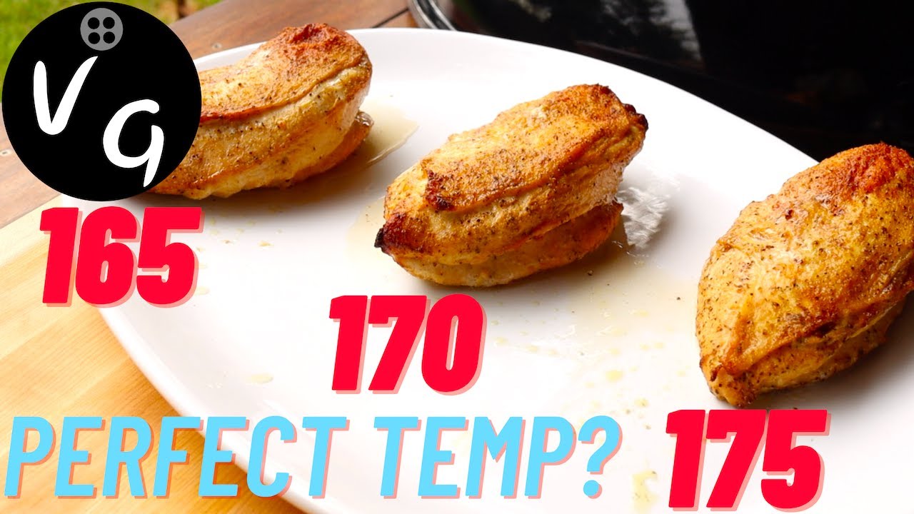 chicken breast temp done chicken breast temp done