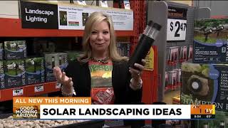 Landscape Lighting: Different Styles and How To Install Them- Home Depot Debbie 3/27/2022