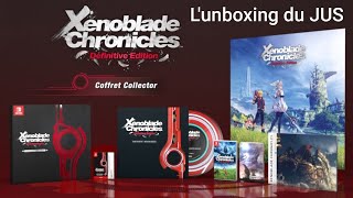 Unboxing de la version COLLECTOR de Xenoblade Chronicles Definitive Edition ! (Switch) 😍
Lun des plus grands jeux de tout les temps, chez-soi et en dehors. Voici le déballage du remake / remaster de Xenoblade Chronicles !
Je vous laisse voir ça, bon visionnage 😊 Unboxing de la version COLLECTOR de Xenoblade Chronicles Definitive Edition ! (Switch) 😍