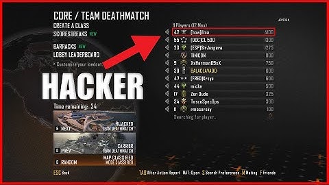 HACKER EXPOSES IP ADDRESS (BLACK OPS 2)