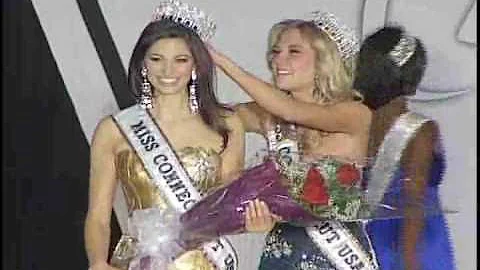 Miss Connecticut USA 2011 crowning