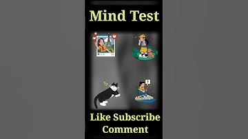 Memory 🧠Test #59 | Riddles And Puzzles For IQ🦾 Test | #shorts #memory #test #iq