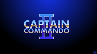 Concept Corner - Captain Commando II - Gears of Yokai