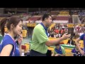 Thailand vs Netherlands - 2010 World Championships (Set 3-1)