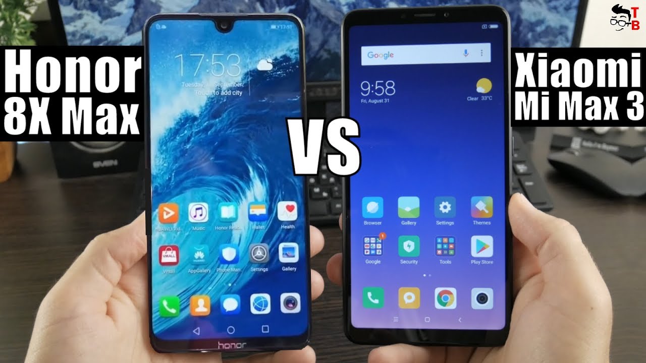 Huawei Honor Vs Xiaomi