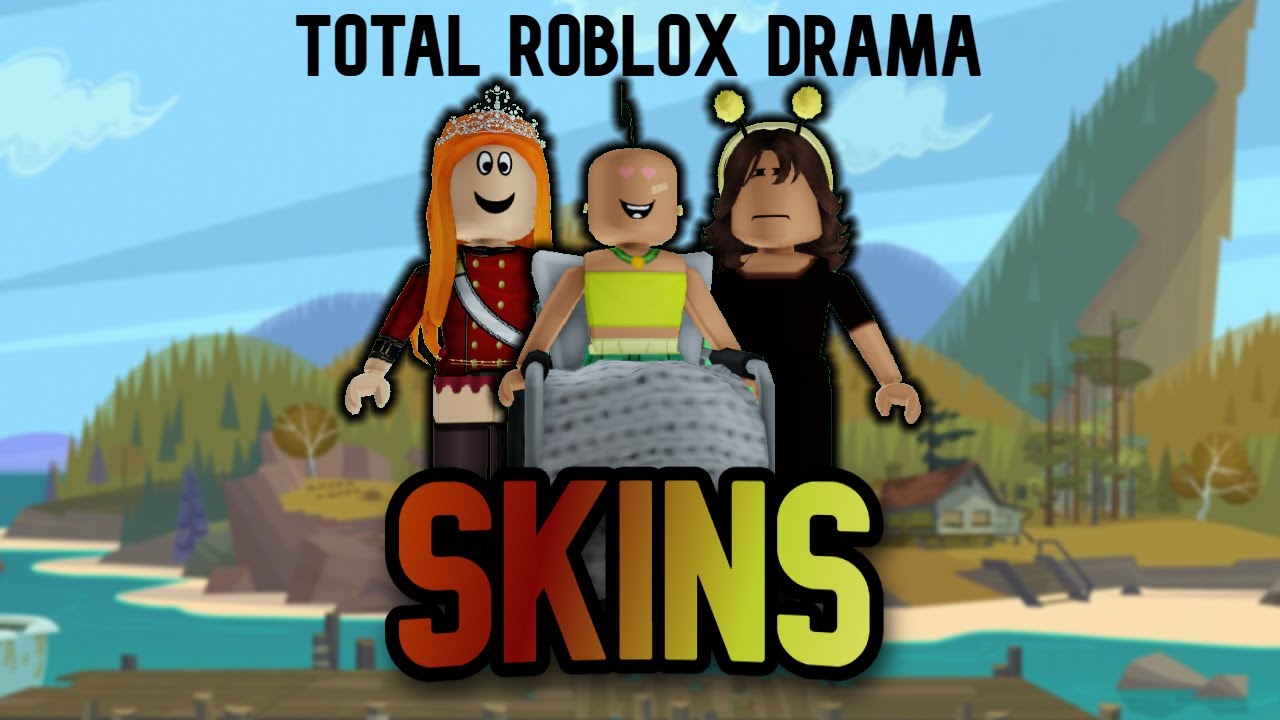 User blog:Arc1000000/Skin ideas, Total Roblox Drama Wiki