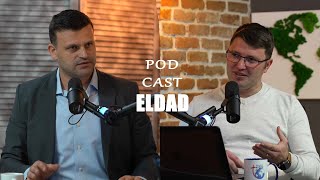 'Întrebările generației noastre'#4 | Onisim Botezatu și Cristi Drăgușin | PodCast Eldad #36