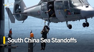 Clashes, Standoffs in South China Sea as Global Powers Vie for Influence | TaiwanPlus News