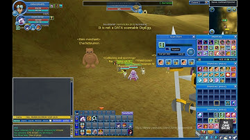 Scan Datamon Hero Box | Digimon Masters Online ( DMO )