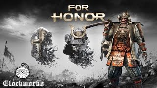 For Honor ~ The Kensei's Display [Alpha]