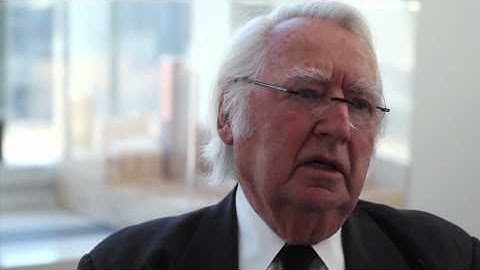 Richard Meier (architect) on 