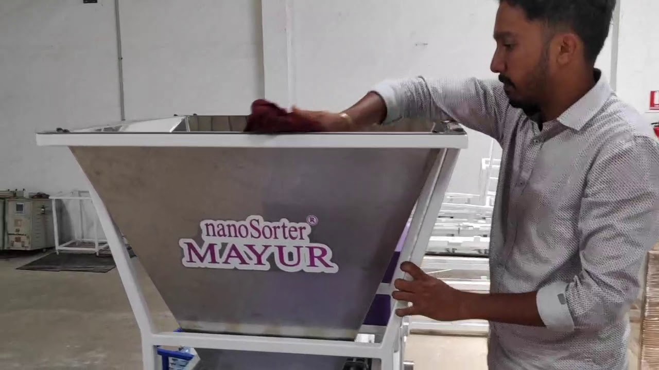 Hopper Cleaning in English YouTube