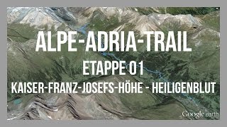 Geniale Rundreise durch die Alpen: Österreich, Schweiz, Italien & Slowenien