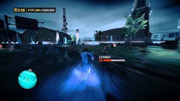 Saints Row IV (4) - Mayhem Hard *Easy Method* [HD]