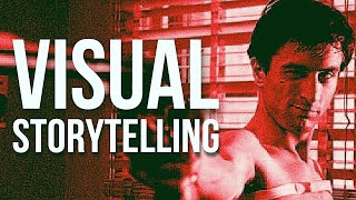 VISUAL STORYTELLING | How a Filmmaker puts you INSIDE A CHARACTER