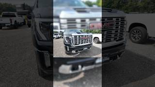 Towing with the Denali Ultimate #gmc #denali #towing #truck