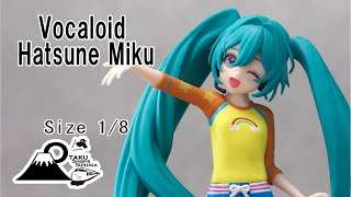 Japanhatsune Miku X Oshare Majo Love And Berry Desktop Decorate　Figure　Anime