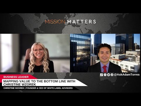 Mapping Value to the Bottom Line with Christine Wzorek