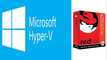 redhat8 linux install workstation on Hyper V