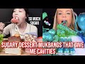 mukbangs that give me CAVITIES through the screen