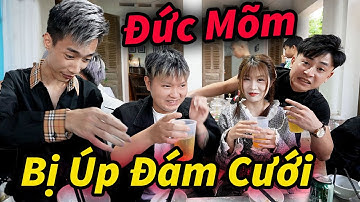 Đức Mõm Bị Úp Sọt Vụ Đi Đám Cưới Hậu Cáo !