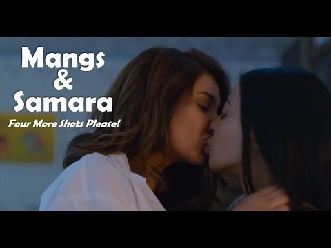 Umang & Samara 🏳️‍🌈 (Umara) Their Love Story | Four More Shots Please!