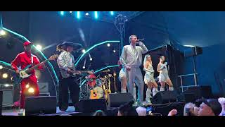 Saulius Prūsaitis Ir Grupė - Prie Ežerėlio Gyvai Žagarėje