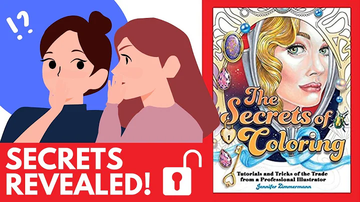 The Secrets of Coloring by Jennifer Zimmermann | R...