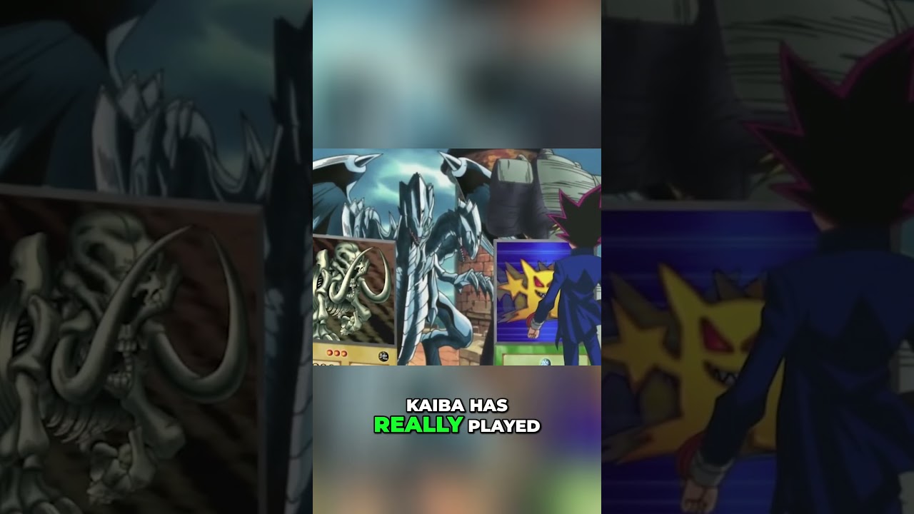 Yugi is done for!