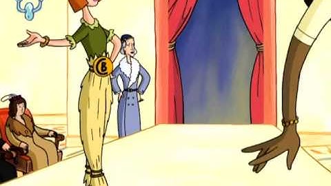 MADELINE AT THE EIFFEL TOWER Excerpt