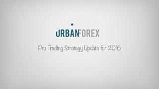 Pro Trading Strategy Update for 2016